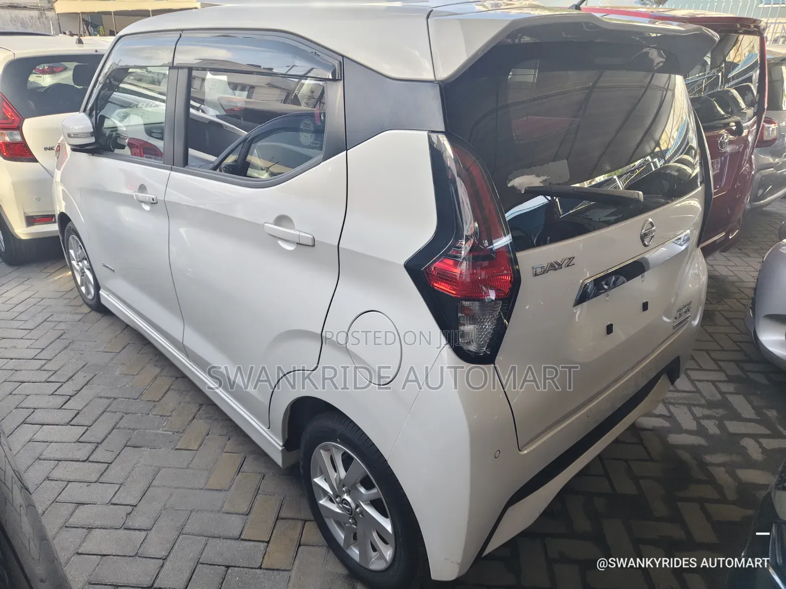Nissan Dayz 2020 White