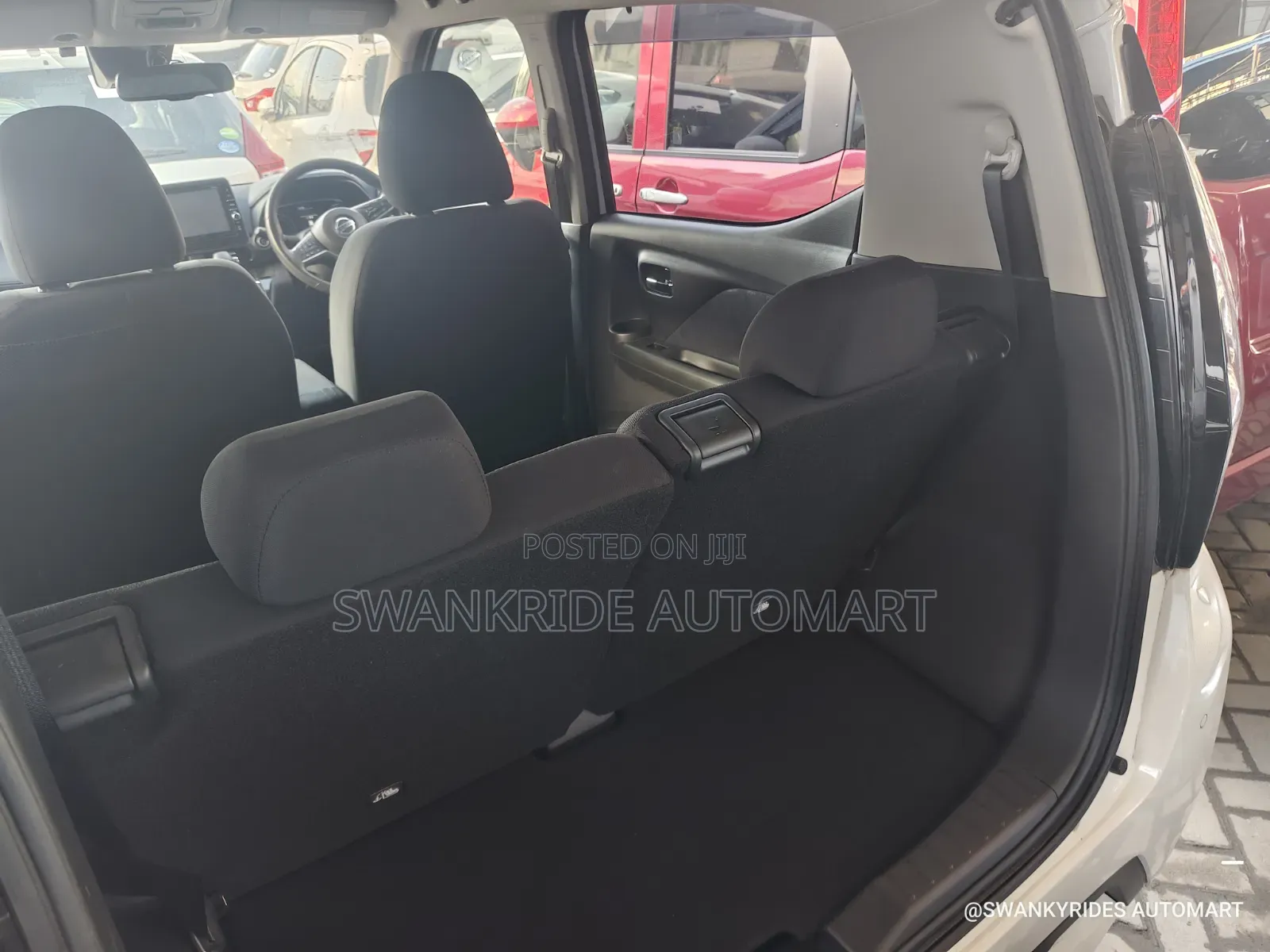 Nissan Dayz 2020 White