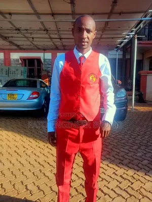 Shop Attendant