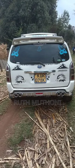 Toyota Probox 2022 White