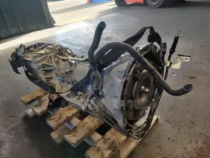 Mitsubishi 4m41 Gearbox for Mitsubishi Pajero, L200, Delica.