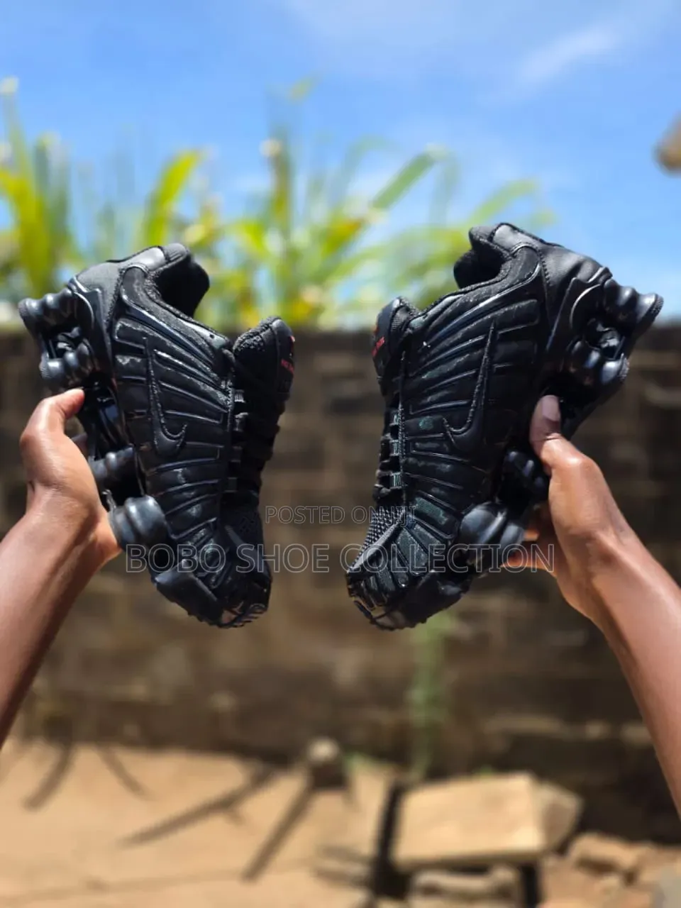 Nike Shoxs