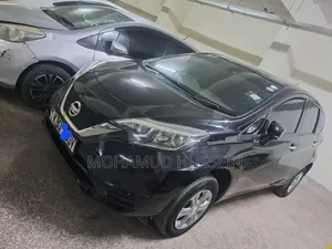 Nissan Note 1.2 Petrol 2018 Black