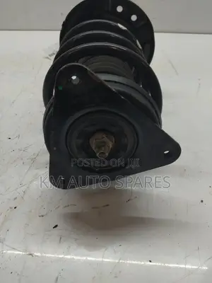 Nissan X-Trail Shock.