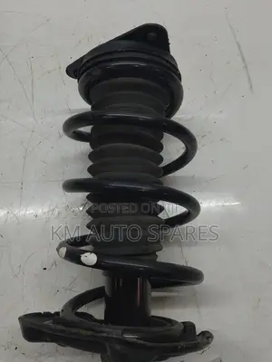 Nissan X-Trail Shock.
