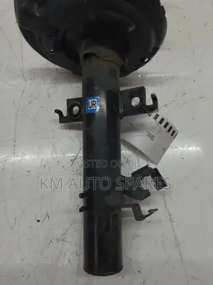 Nissan X-Trail Shock.