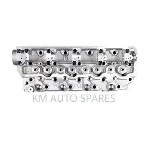 Mitsubishi 4D56 Cylinder Head for Pajero, L200, Delica.