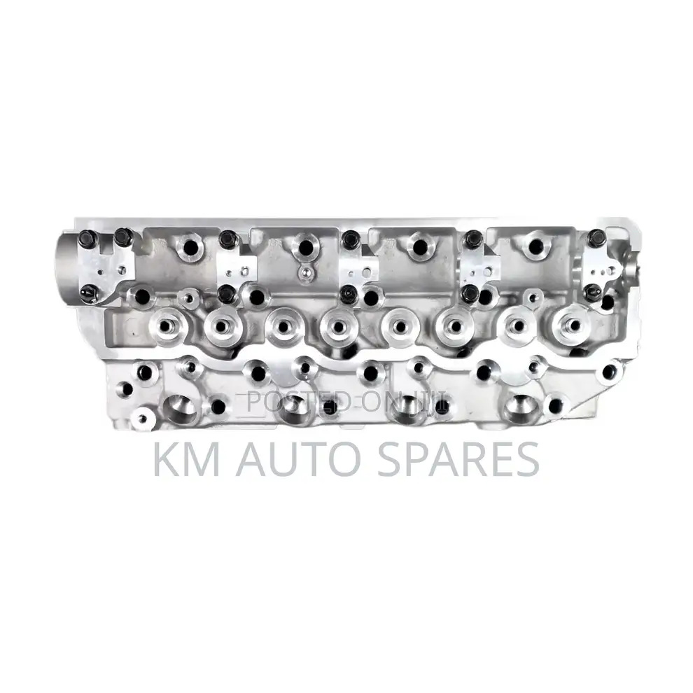 Mitsubishi 4D56 Cylinder Head for Pajero, L200, Delica.