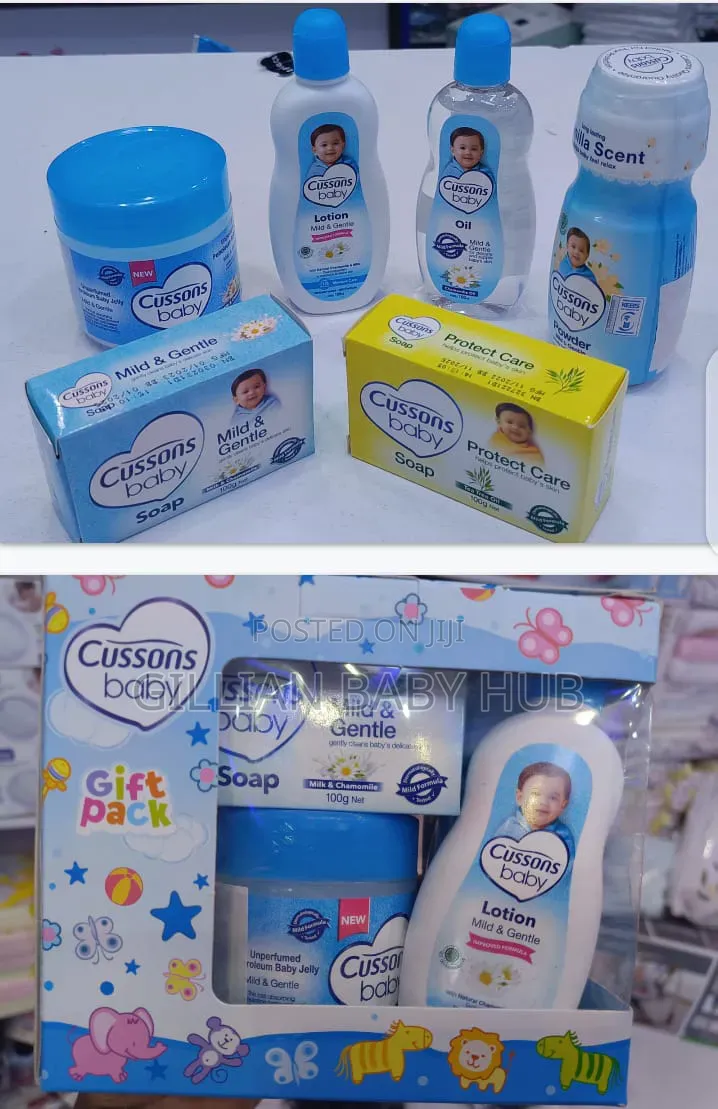 Cussons Baby