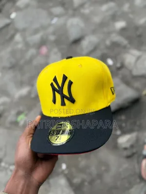 New Era Cap Topper 59fifty Cap