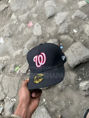 New Era Cap Topper 59fifty Cap