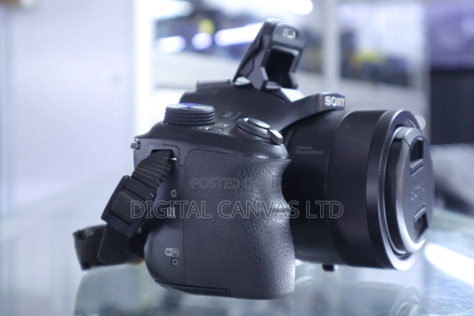 Sony HX400V