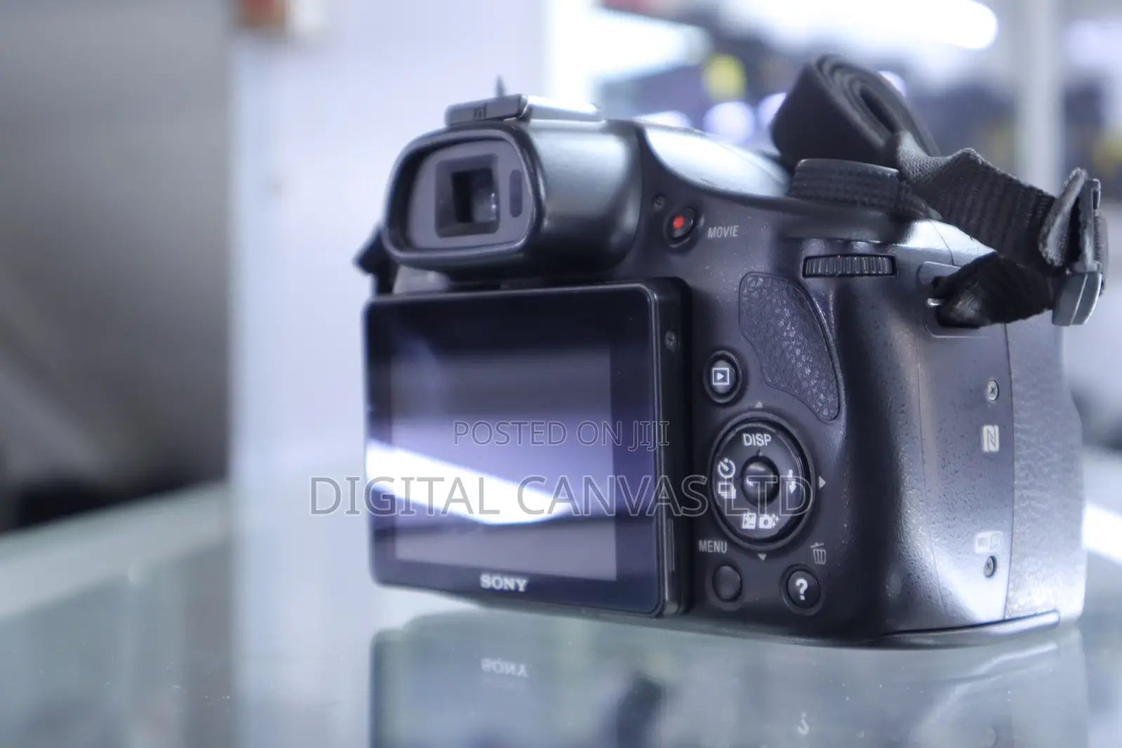 Sony HX400V