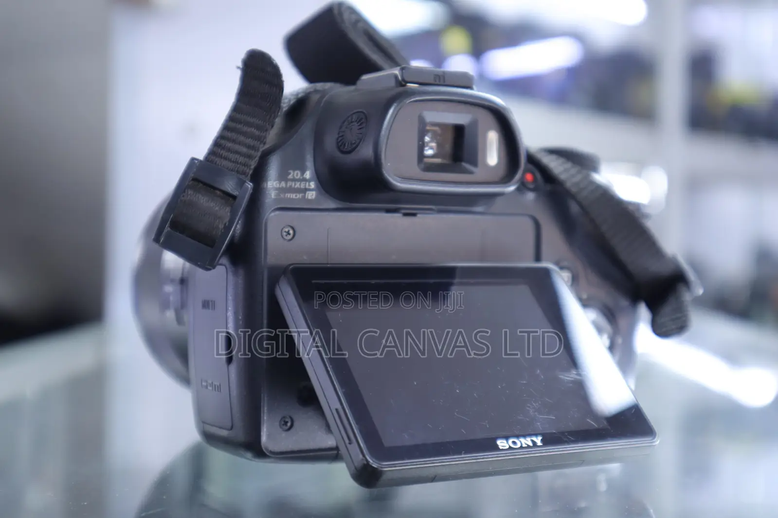 Sony HX400V