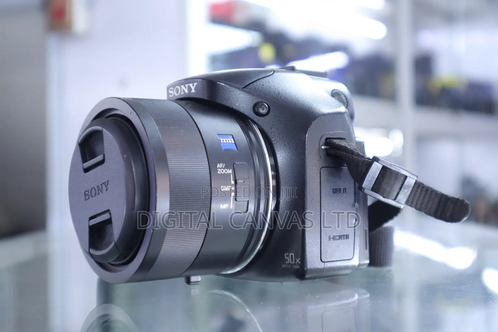 Sony HX400V