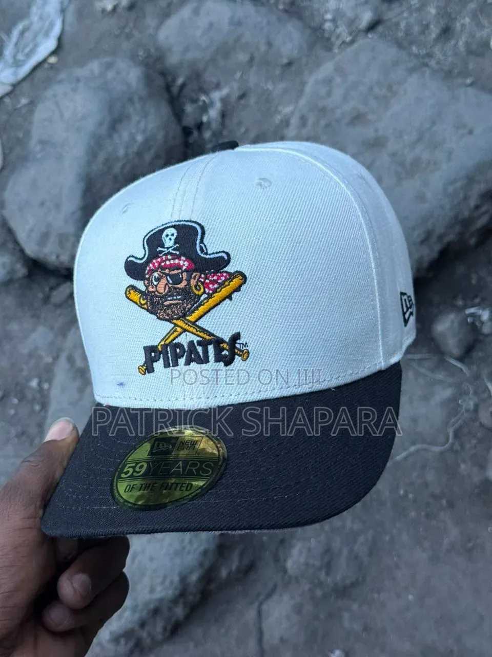 New Era Topper 59fifty Cap
