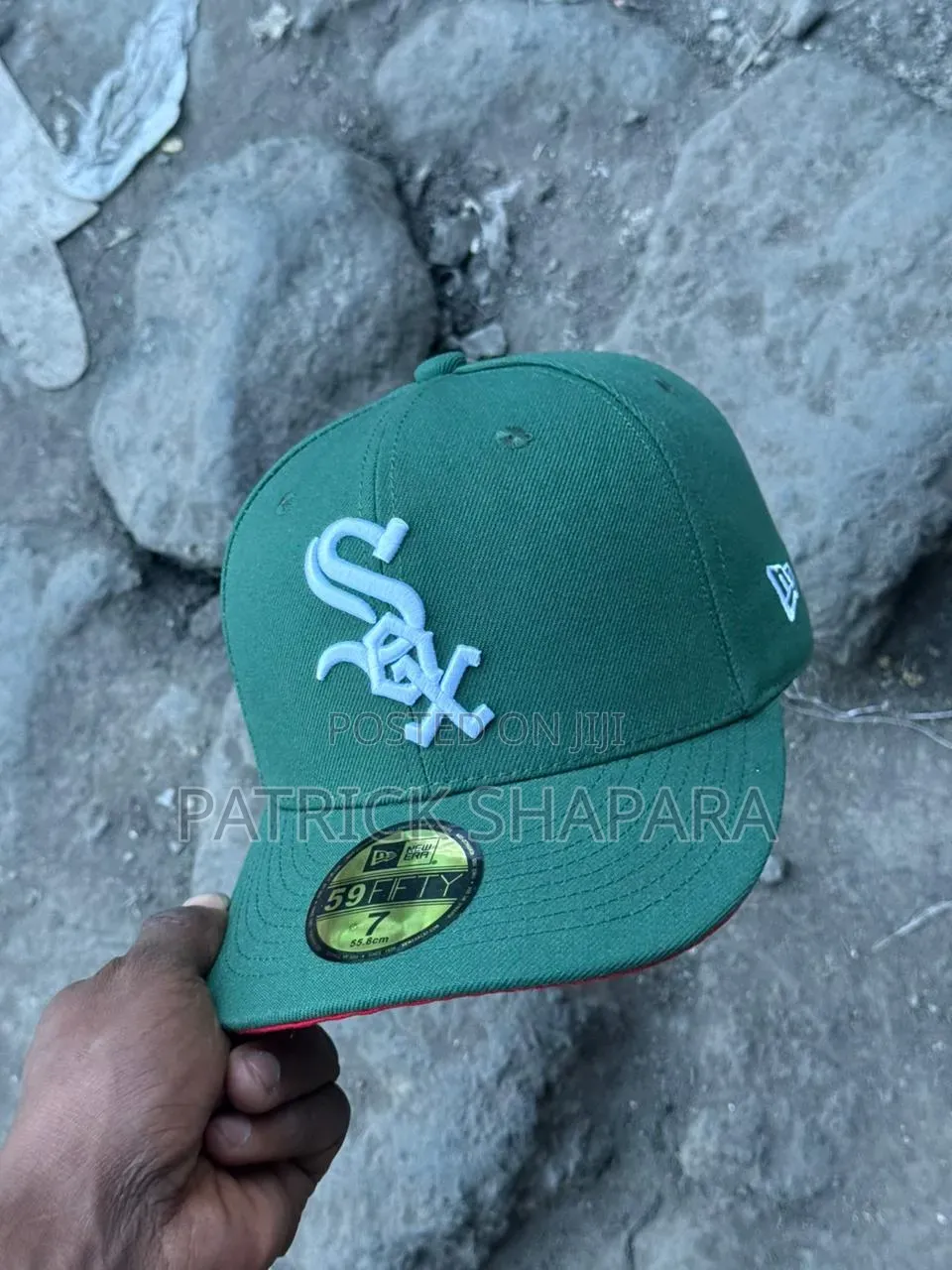 New Era Topper 59fifty Cap