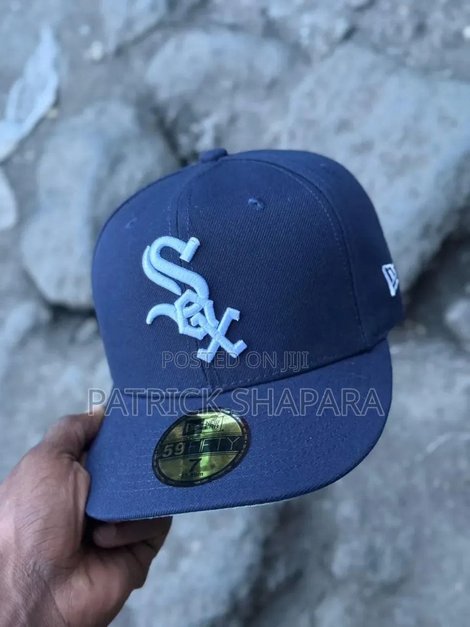New Era Topper 59fifty Cap