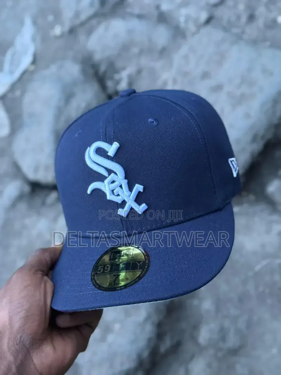 New Era Topper 59fifty Cap