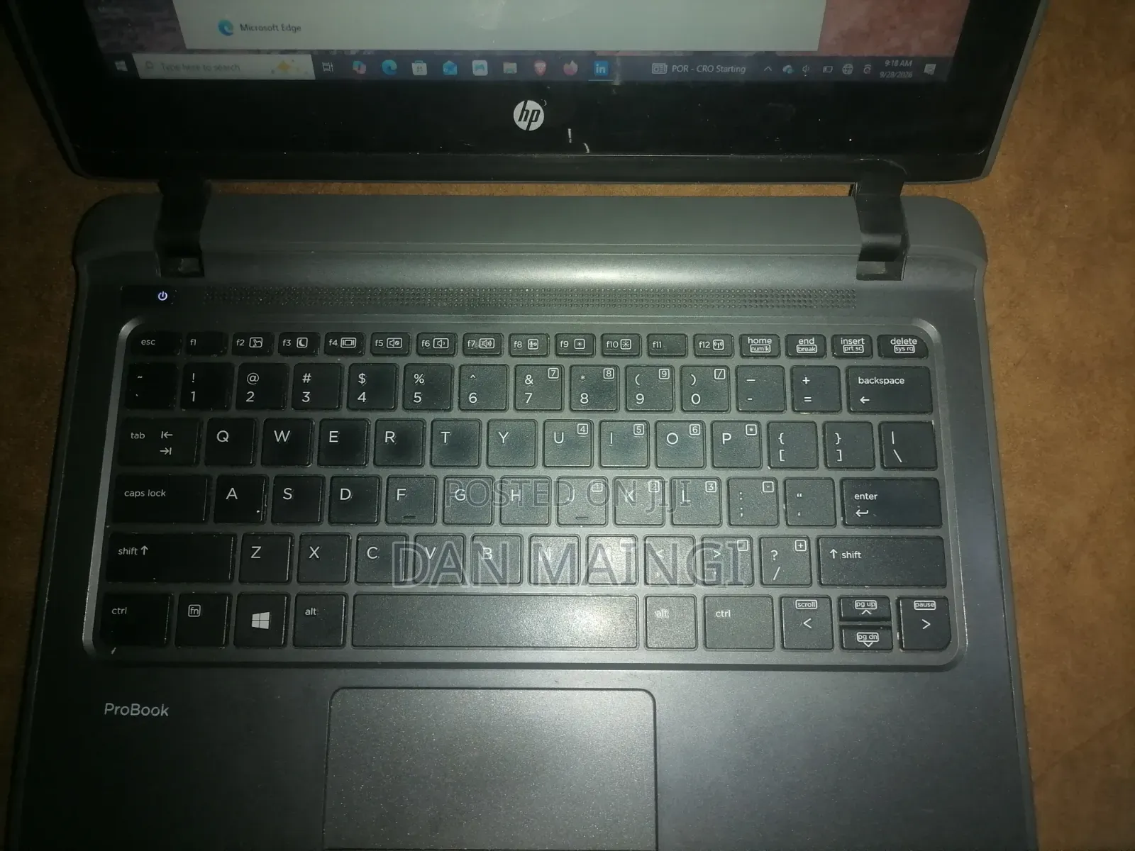 Laptop HP ProBook 11 G2 EE 8GB Intel Core i3 SSD 128GB