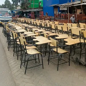 College or Lecturer Chair, With Clear Varnish