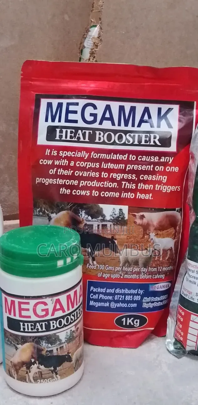 Animal Feeds