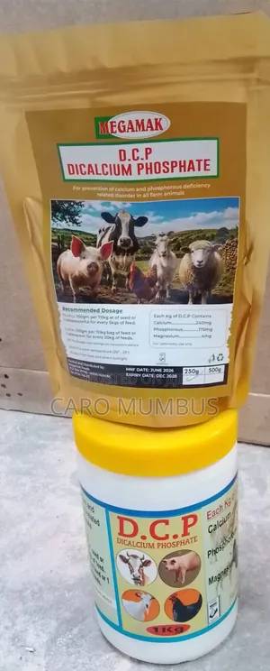 Animal Feeds