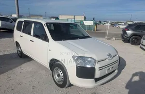 Toyota Probox 1.3 DX 2WD 2019 White