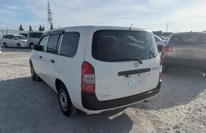 Toyota Probox 1.3 DX 2WD 2019 White