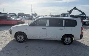 Toyota Probox 1.3 DX 2WD 2019 White
