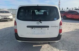 Toyota Probox 1.3 DX 2WD 2019 White
