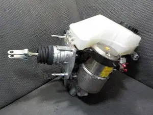 Toyota Crown Brake Booster/Master Cylinder.