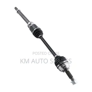Nissan Tiida Drive Shaft