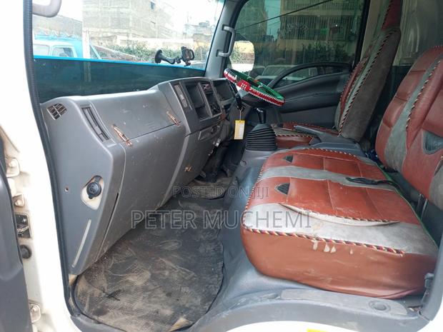 Isuzu NQR 2022 White - thumbnail 6