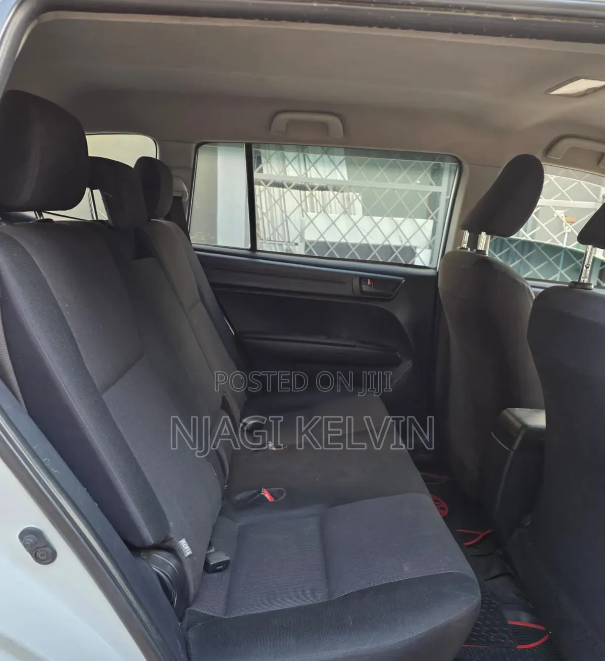 Toyota Corolla Fielder 2016 Pearl