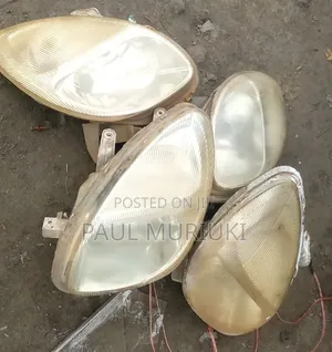 Duet Headlights Taillights