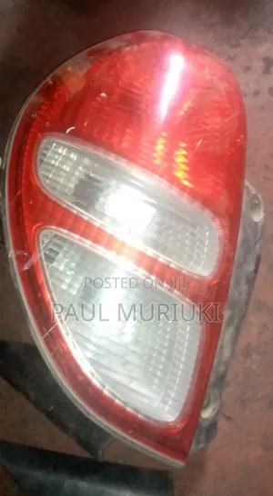 Duet Headlights Taillights