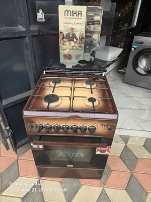 Mika Cooker.
