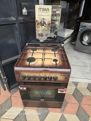 Mika Cooker.