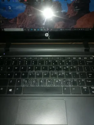 Laptop HP ProBook 11 G2 EE 8GB Intel Core i3 SSD 128GB