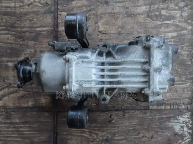 Nissan X-Trail Nt30 Rear Differential Gear (Diff).