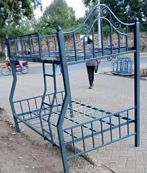 3by6 Up 3.5 by 6down Double Decker Bed Frame