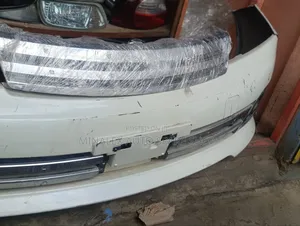 Nissan Wingload Y12 Front Bumper Sport Type Complete With Foglights