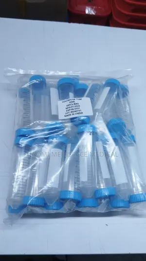 50mls Falcon Tubes 50s-for the Laboratory
