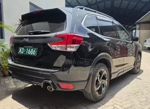 Subaru Forester Touring 2022 Black