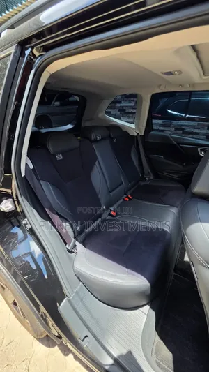 Subaru Forester Touring 2022 Black