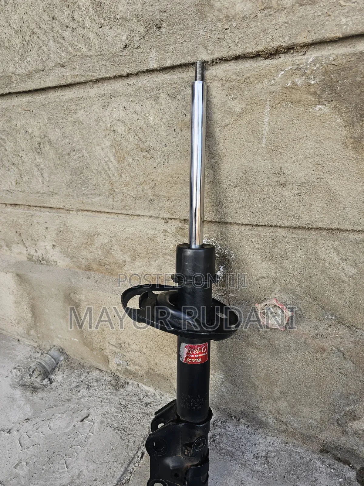 Front Shock CX5
