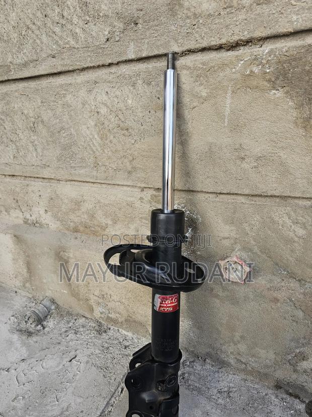 Front Shock CX5 - main view