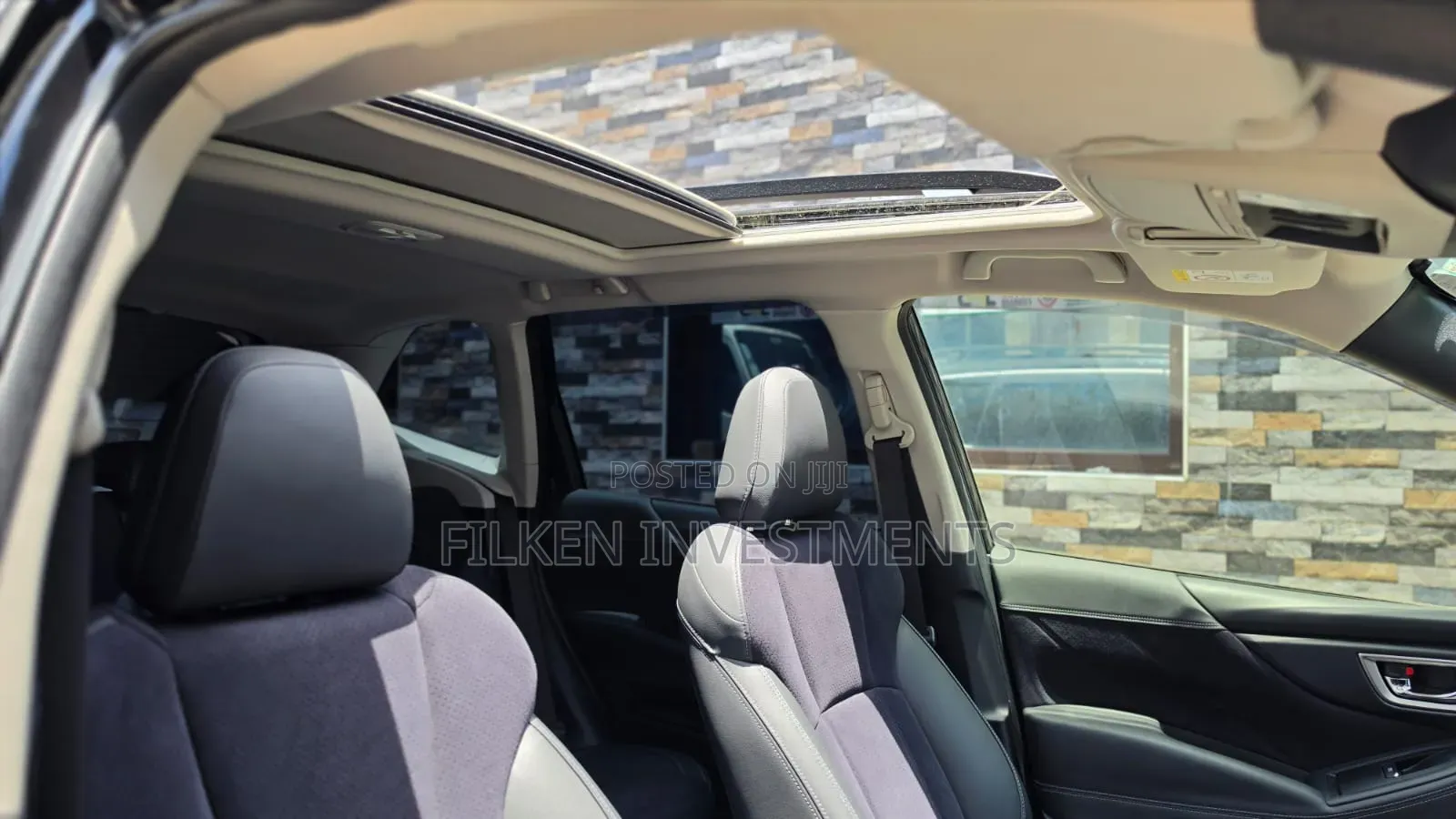 Subaru Forester Touring 2022 Black