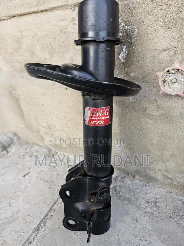 Front Shock CX5 - thumbnail 2